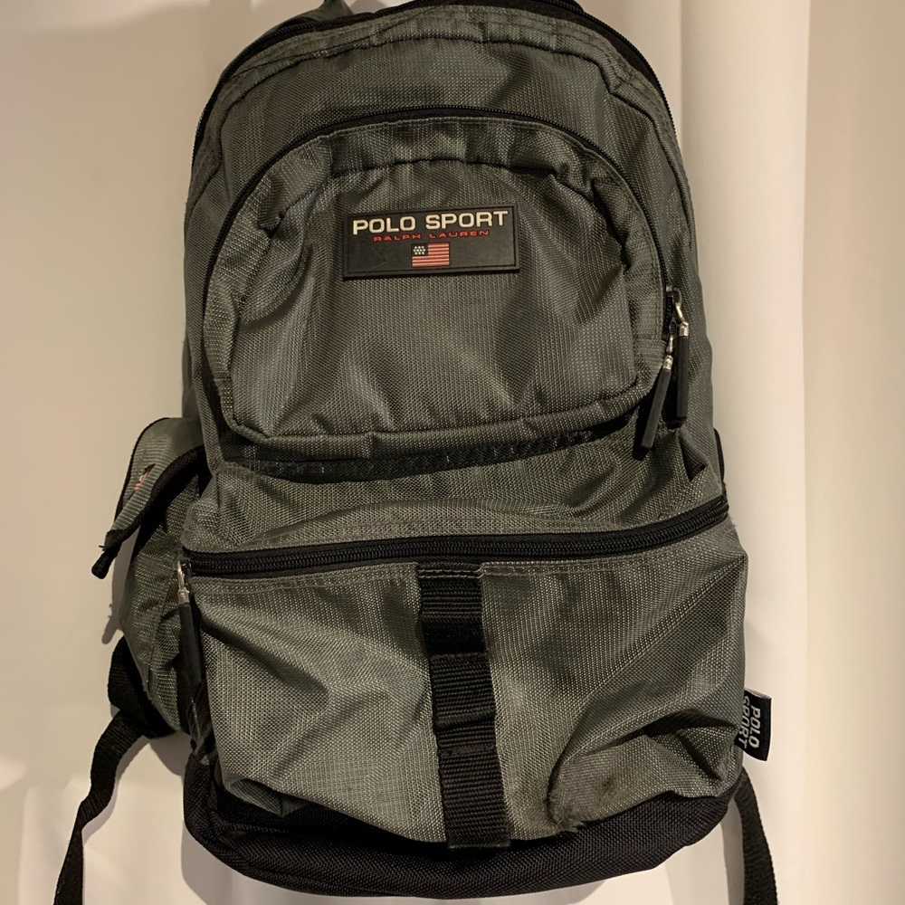 Ralph Lauren backpack